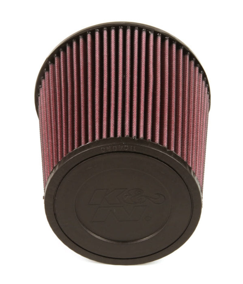 Universal Rubber Filter 3 1/2inch ID FLG/6inch Base/4-5/8inch Top/6inch Height - View 3 | Dirty Garage
