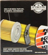 Universal Oil Filter OIL Filter; Automotive - View 12 | Dirty Garage