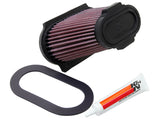 2001-2005 Yamaha YFM660R Raptor Replacement Air Filter - View 2 | Dirty Garage