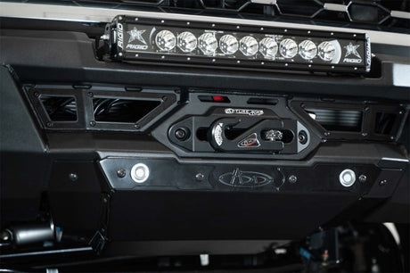 2023-2024 Super Duty Phantom Front Bumper - View 5 | Dirty Garage