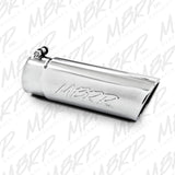 2011-2013 F-150 SVT Raptor 6.2L 3.5" Cat Back Single Exit Alum Exhaust System - View 4 | Dirty Garage