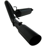 2000-2006 Wrangler Inline 4 2.5L Inline 6 4.0L Cat Back Single Side - View 2 | Dirty Garage