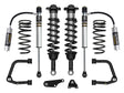 2024-2025 Tacoma ICON Front and Rear Lift Kit | Dirty Garage