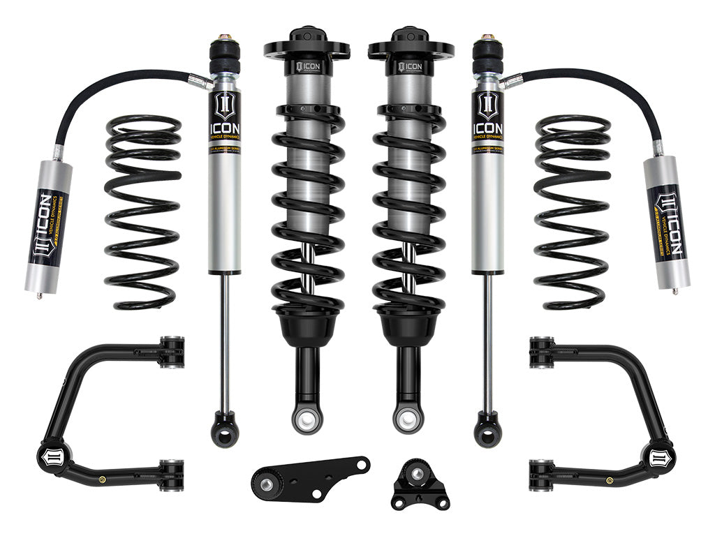 2024-2025 Tacoma ICON Front and Rear Lift Kit | Dirty Garage