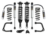 2024-2025 Tacoma ICON Front and Rear Lift Kit | Dirty Garage