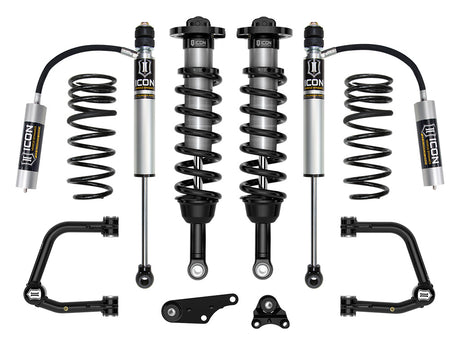 2024-2025 Tacoma ICON Front and Rear Lift Kit | Dirty Garage