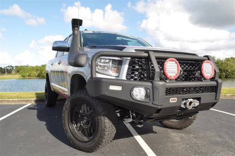 ARB Safari 4X4 Snorkel Vspec Toy Tundra 5.7L Pet 2014On - View 3 | Dirty Garage
