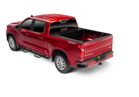 2019-2026 GM 1500 ONE MX Retractable Tonneau Cover - View 6 | Dirty Garage