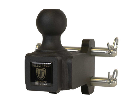 Universal 1-7/8" Single Ball Mount | Dirty Garage