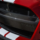 2020-2021 Mustang GT500 Carbon Fiber Bumper Insert - View 4 | Dirty Garage