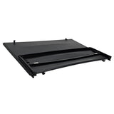 Westin 19-24 RAM 1500 New Body (Excl. Classic) 5ft. 7in. Bed Soft Tri-Fold Tonneau Cover - Black - View 11 | Dirty Garage