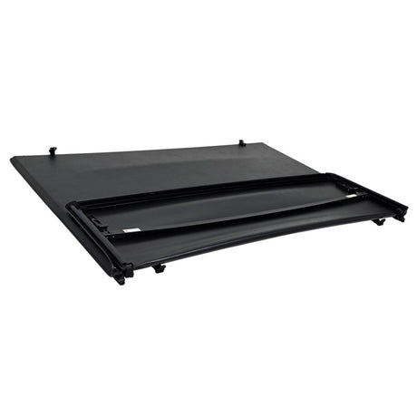 Westin 19-24 RAM 1500 New Body (Excl. Classic) 5ft. 7in. Bed Soft Tri-Fold Tonneau Cover - Black - View 11 | Dirty Garage