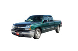 1999-2007 GM 1500 Ext Cab Smoke Ventvisor Outside Mount Window Deflectors 4-Piece - View 5 | Dirty Garage