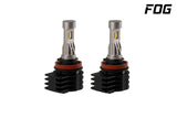H11 Cool White HP48 LED Bulb - View 2 | Dirty Garage