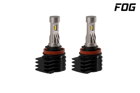 H11 Cool White HP48 LED Bulb - View 2 | Dirty Garage