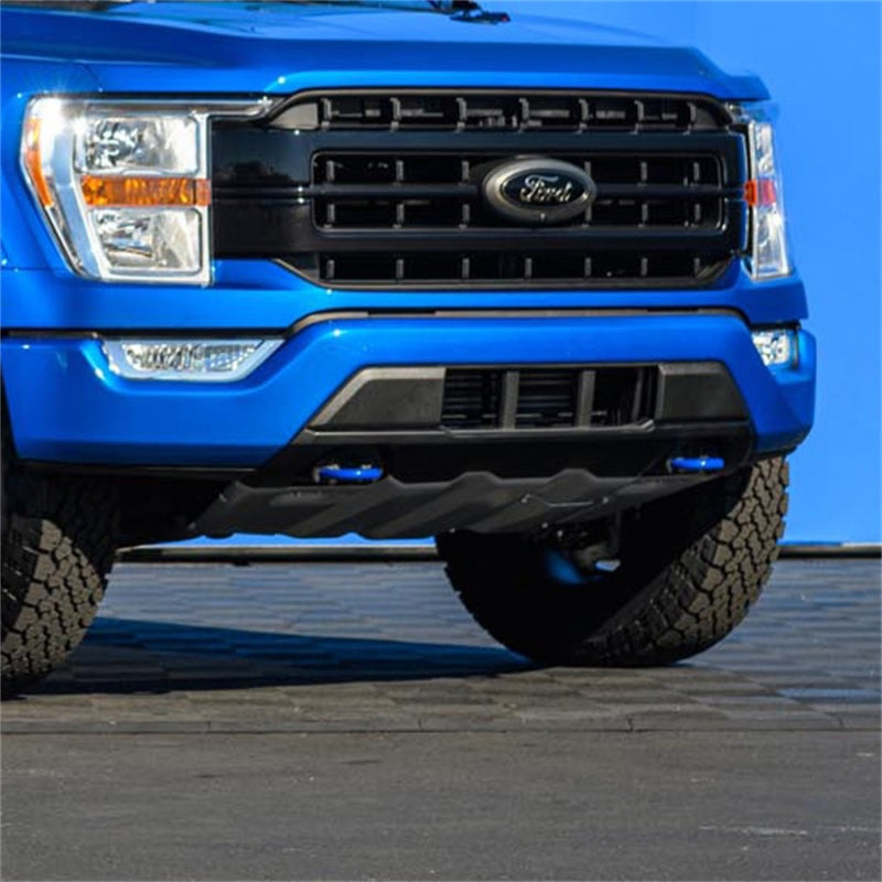 2021+ F-150 Front Skid Plate Kit - View 4 | Dirty Garage