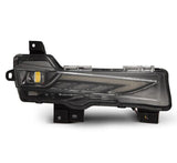2017-2024 Model 3 & Y Double Tap Dual Color LED Projector Fog Lights - View 2 | Dirty Garage