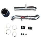 2006-2008 M35 3.5L V6 Polished SP Series Cold Air Intake - View 5 | Dirty Garage