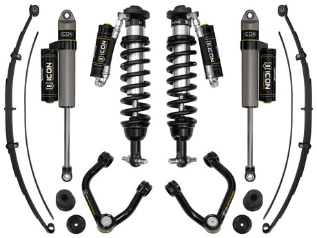 2019-2021 Ranger ICON Front and Rear Lift Kit | Dirty Garage
