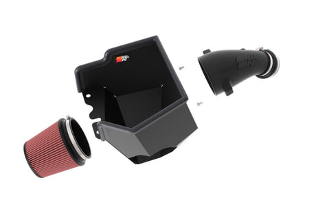 2022 Grand Wagoneer V8-6.4L Performance Air Intake System - View 4 | Dirty Garage