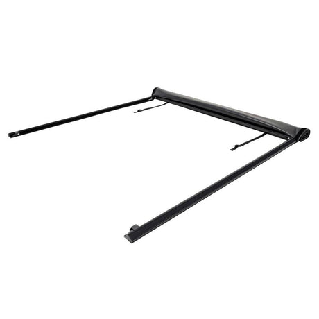 Westin 09-18 Dodge RAM 1500 / 10-23 2500/3500 6ft. 4in. Bed Soft Roll Tonneau Cover - Black - View 4 | Dirty Garage