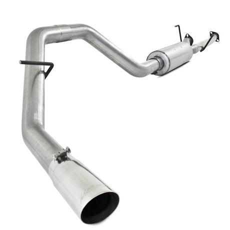2009-2010 Tundra 5.7L EC Std SB CC SB Cat Back Single Side - View 3 | Dirty Garage