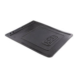 2006-2009 Hummer H3 Mudflap One Unit - View 2 | Dirty Garage