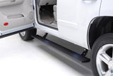 2021-2025 F-150 Hybrid / Lightning Black PowerStep Plug N Play - View 7 | Dirty Garage