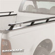 2007-2013 Silverado Backrack Side Rails Standard; 8.2 Ft. Bed; Truck Bed Rail (80519)