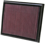 2008-2011 IS F 5.0L Drop In Air Filter - View 3 | Dirty Garage