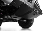 2024-2025 Tacoma Stealth Center Mount Winch Front Bumper - View 3 | Dirty Garage