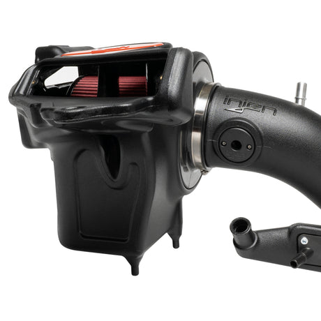 2021-2022 Bronco L4 2.3L Turbo Evolution Intake Oiled - View 2 | Dirty Garage