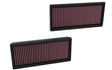 2018-2023 Mercedez Benz G500/G550/GLS580/GLE580/S560/S580 Drop In Air Filter | Dirty Garage
