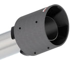 Borla 2020 Toyota Supra GR 3.0L I6 3in ATAK Catback Exhaust - Carbon Fiber Tips - View 3 | Dirty Garage