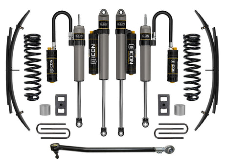 2023 Superduty ICON 2.5 Front and Rear Lift Kit | Dirty Garage