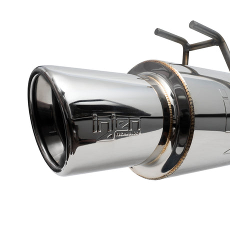 2006-2009 Civic Si 60mm Axle-back Exhaust - View 5 | Dirty Garage