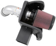 69 Series Typhoon Performance Intake Kit - Silver for 2013-2014 Altima 2.5L L4 | Dirty Garage