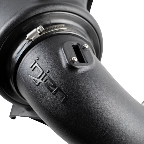 2020-2022 BMW M2 M3 M4 Evolution Roto-Molded Air Intake System w/ SuperNano-Web - View 3 | Dirty Garage