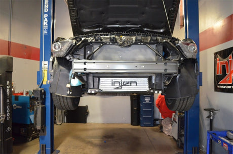 2015-2023 Mustang EcoBoost 2.3L Intercooler - View 5 | Dirty Garage