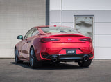 Borla 2017 Infiniti Q60S 3.0T V6 S Type Catback Exhaust - View 4 | Dirty Garage