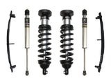 2000-2006 Tundra 0-2.5 Stage 2 Suspension System | Dirty Garage