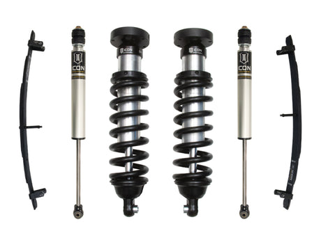 2000-2006 Tundra 0-2.5 Stage 2 Suspension System | Dirty Garage
