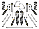 2022-2025 Tundra ICON 3.0 CDXS Front and Rear Lift Kit | Dirty Garage