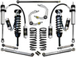 2003-2009 4Runner FJ 0-3.5" Stage 6 Suspension System w Billet UCA | Dirty Garage