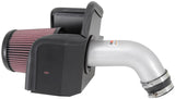 69 Series Typhoon Performance Intake Kit - Silver for 2013-2014 Altima 2.5L L4 - View 9 | Dirty Garage