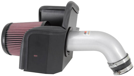 69 Series Typhoon Performance Intake Kit - Silver for 2013-2014 Altima 2.5L L4 - View 9 | Dirty Garage
