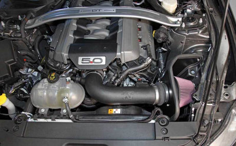 2015 Mustang GT 5.0L V8 F/I Performance Intake Kit - View 6 | Dirty Garage