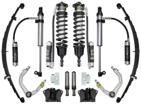 2007-2021 Tundra ICON 3.0 Lift Kit | Dirty Garage