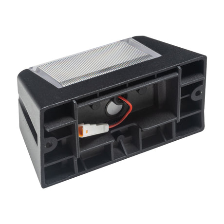 Universal Multifunction LED Plow Headlight with Heated Lens 5700K - View 3 | Dirty Garage