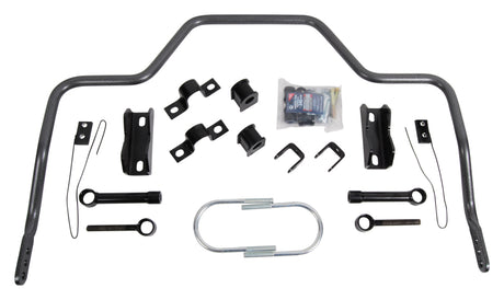 2021-2022 F-150 (w/0-2in Lift) Solid Heat Treated Chromoly 1in Rear Sway Bar - View 7 | Dirty Garage